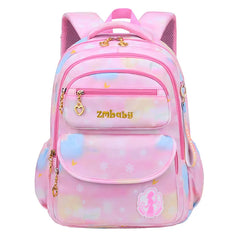 Kids Backpack Orthopedic School Bags Waterproof Book Bag