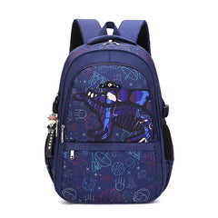 Kids Orthopedic School Bag Waterproof Primary Schoolbag