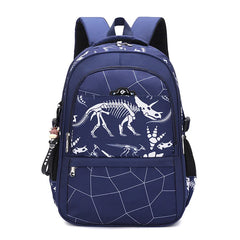 Kids Orthopedic School Bag Waterproof Primary Schoolbag