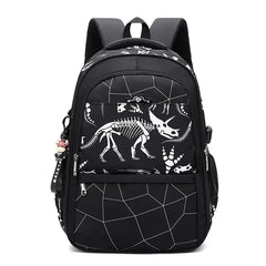 Kids Orthopedic School Bag Waterproof Primary Schoolbag