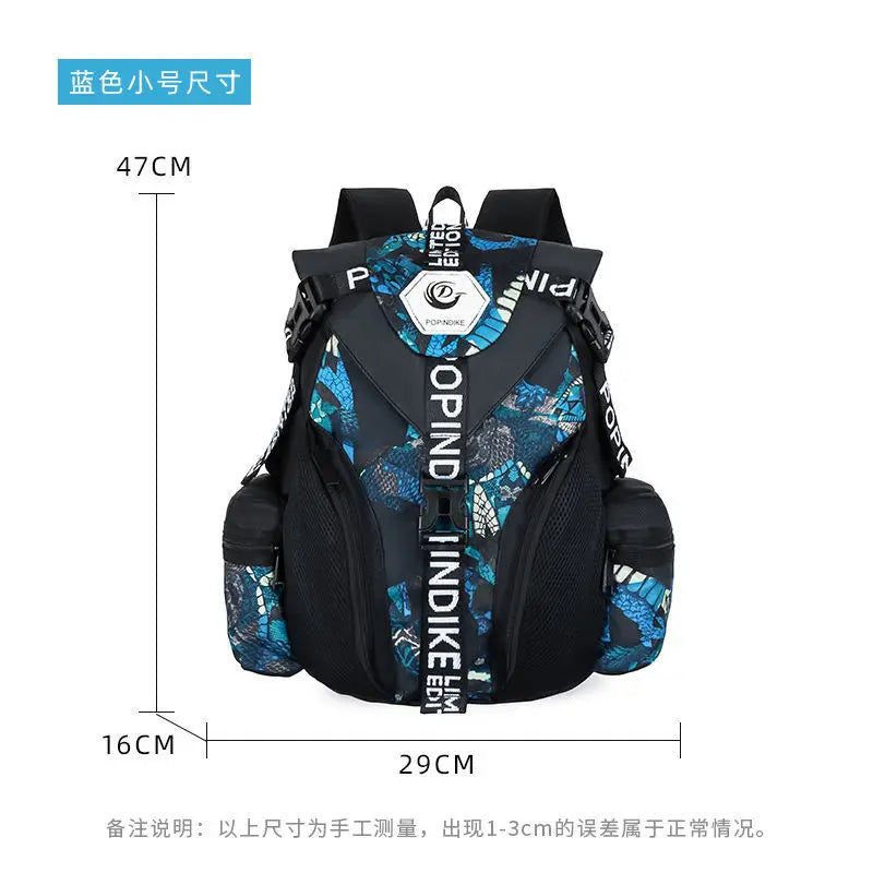 Kids School Backpack Orthopedic Bagpack Waterproof Book Bag
