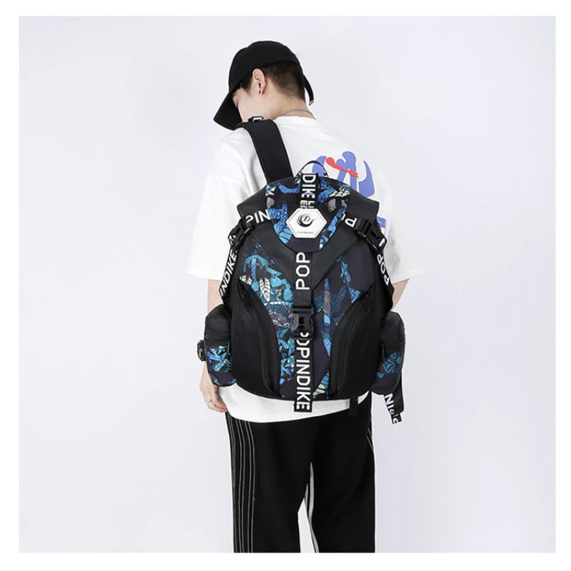 Kids School Backpack Orthopedic Bagpack Waterproof Book Bag