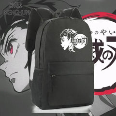 Demon Slayer Tanjirou Backpack