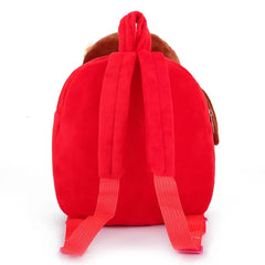 Kindergarten Backpack Girls Baby Cartoon Toy School Bag