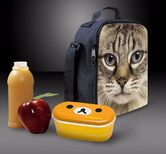 Kindergarten Bag Nursery School Bags for Girl Meal Christmas Printing