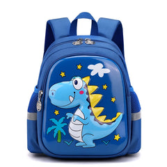 Boys 3D Dinosaur Schoolbag Kids Backpack Dinosaur Boys School Bags