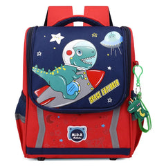 Kindergarten Dinosaur Backpacks Boys Girls 3-6 Years Large Capacity Lightweight
