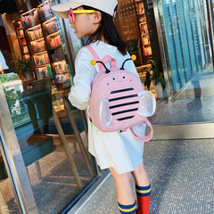 Unicorn Backpack Anti-lost Kids School Bag Girls Backpack