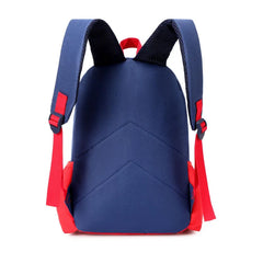 Kindergarten Student Schoolbag Large Capacity Cartoon Backpack