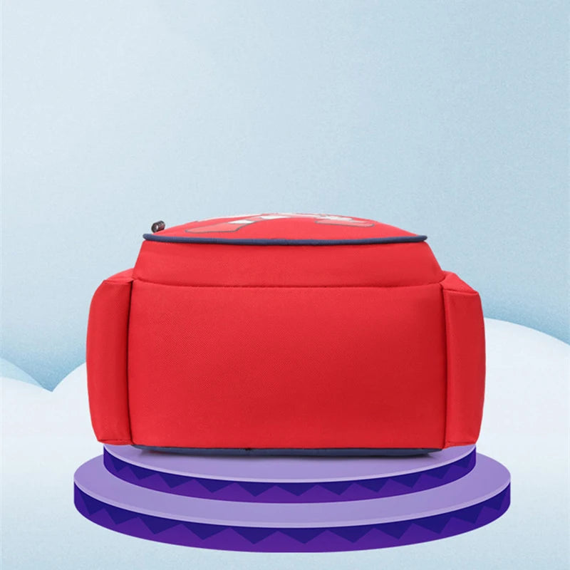 Kindergarten Student Schoolbag Large Capacity Cartoon Backpack