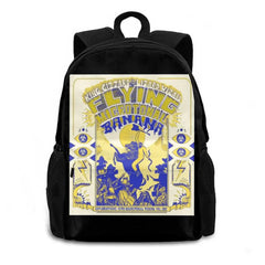 King Gizzard And The Lizard Wizard Eyes Like Bananas Bag Backpack