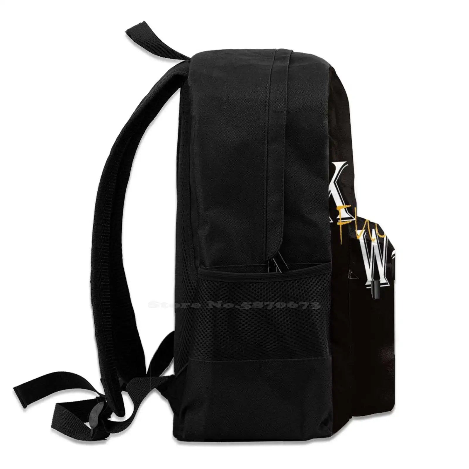 Koe Wetzel For President Travel Laptop Bagpack Bags