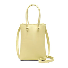 Korea Mini Portable Bags Women Small Shoulder Bag