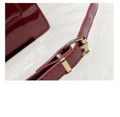 Korea Crossbody Bags Women PU Leather Shoulder Handbag Small Square Women Bag