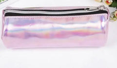 Korea Rainbow Laser Pencil Phone Bags