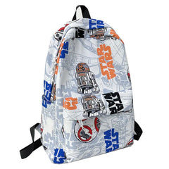 Girls School Backpack College Student Bag Mochilas Para Estudiantes