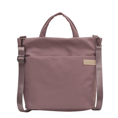Canvas Crossbody Bags for Women Large Shoulder Book Bag