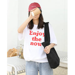 Casual Large Women Shoulder Bag Canvas Tote Handbag
