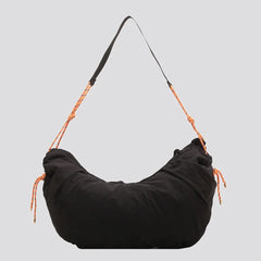 Casual Shoulder Handbags for Women Large Capacity Dumpling Shoulder Bag