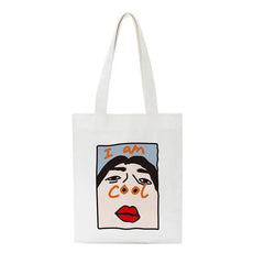 Cartoon Dinosaur Shoulder Bag Harajuku Print Summer Casual Crossbody