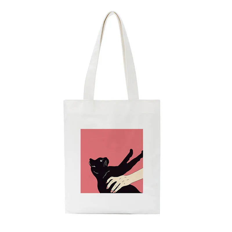 Cartoon Dinosaur Shoulder Bag Harajuku Print Summer Casual Crossbody