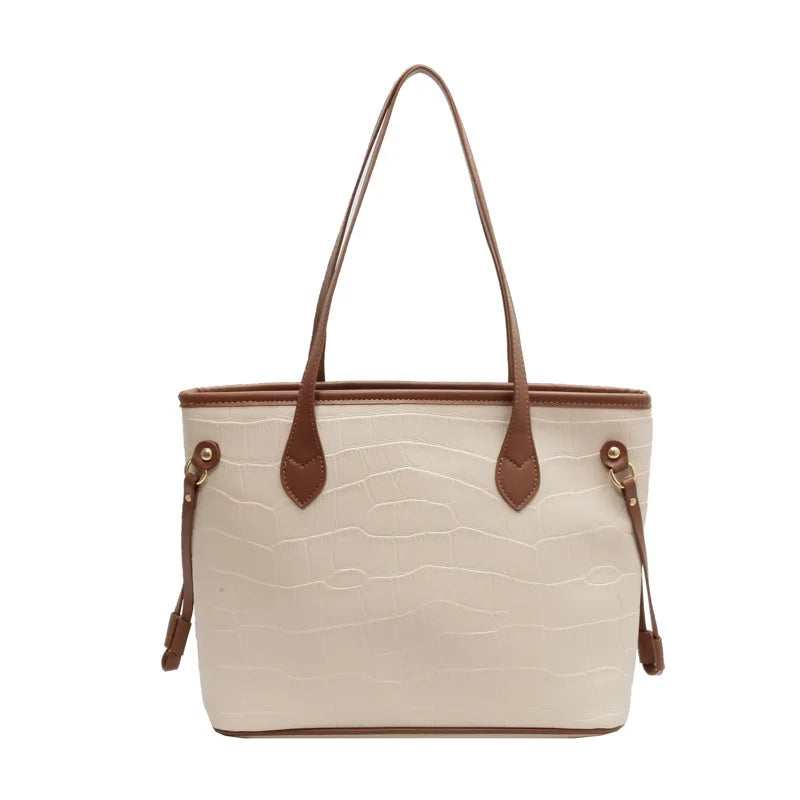 Large Capacity Shoulder Bag for Women Multifunctional Tote Bags