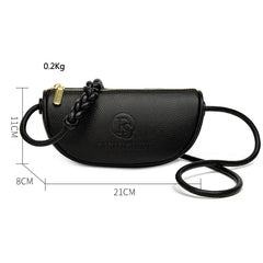 Leather Casual Vintage Tote Lady Shoulder Bags