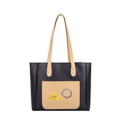 Japan Women Large Bag Student Female School Shoulder Tote Bag