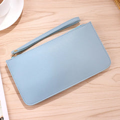 Wild Long Wallet Large Capacity Double-layer Purse