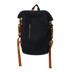 Canvas School Bag Casual Travel Shoulder Bag