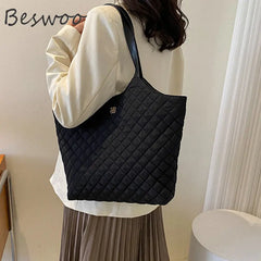 Large Capacity Tote Bag for Women Hot Shoulder Bag