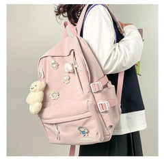 Fashion Women's School Backpack for Girls