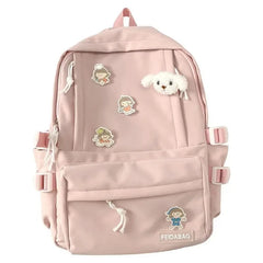 Fashion Women's School Backpack for Girls