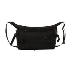 Large Capacity Waterproof Nylon Shoulder Bag for Girls Teenagers
