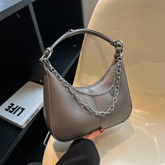 Women's Western Style Underarm Bag Messenger Bags