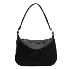 Large Capacity PU Leather Shoulder Bags for Women Crossbody Texture Female Tote