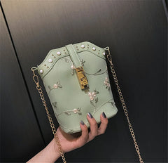 Chain Women's Mini Cross-Body Bag Shoulder Bag