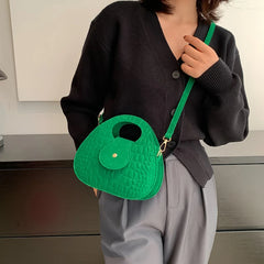Small Crossbody Tote Bags for Women, Shoulder Handbag Purses