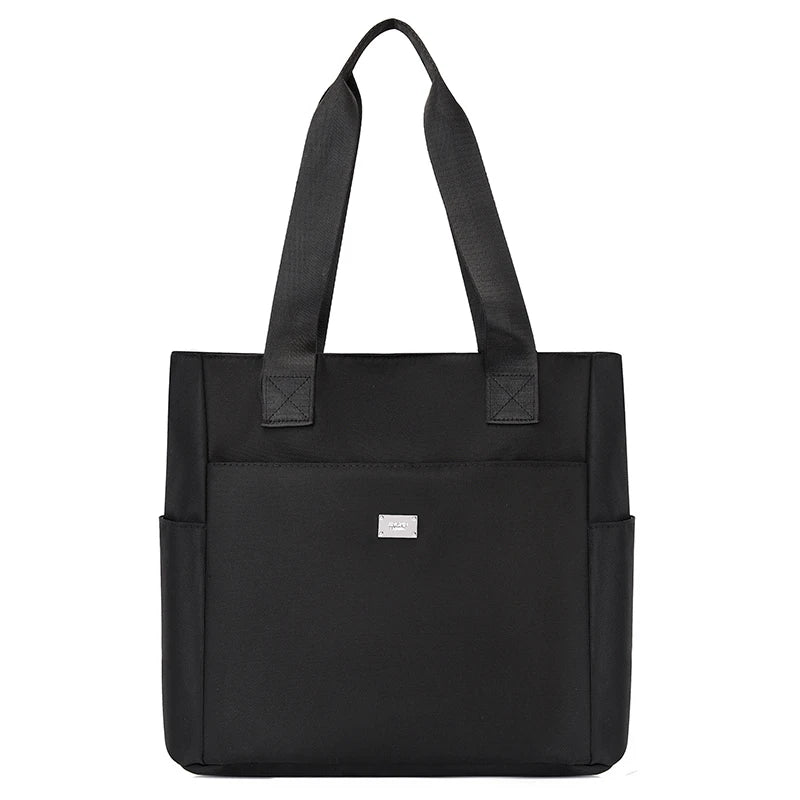 Canvas Shoulder Bag Casual Canvas Bag Literary Handbags Wild Diagonal Handbags