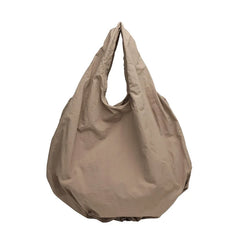 Vintage Casual Pleated Cloud Bag Nylon Handbag