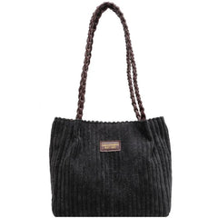 Large Capacity Commuter Bag Women's Tote Shoulder Handbag