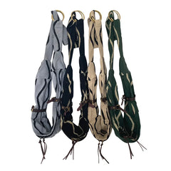 Canvas Waist Bag Streetwear Shoulder Bag Unisex Couple Bag