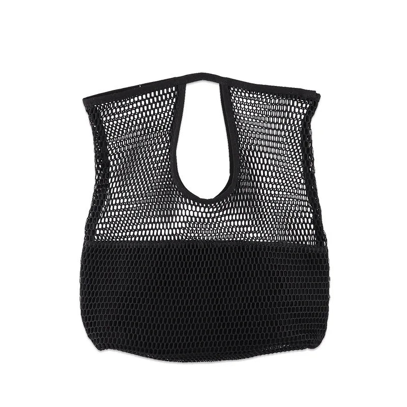 Hollow Mesh Women's Bag Fishing Net Handbag