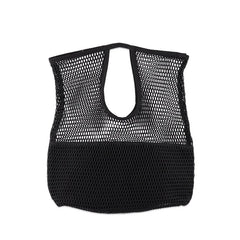 Hollow Mesh Women's Bag Fishing Net Handbag