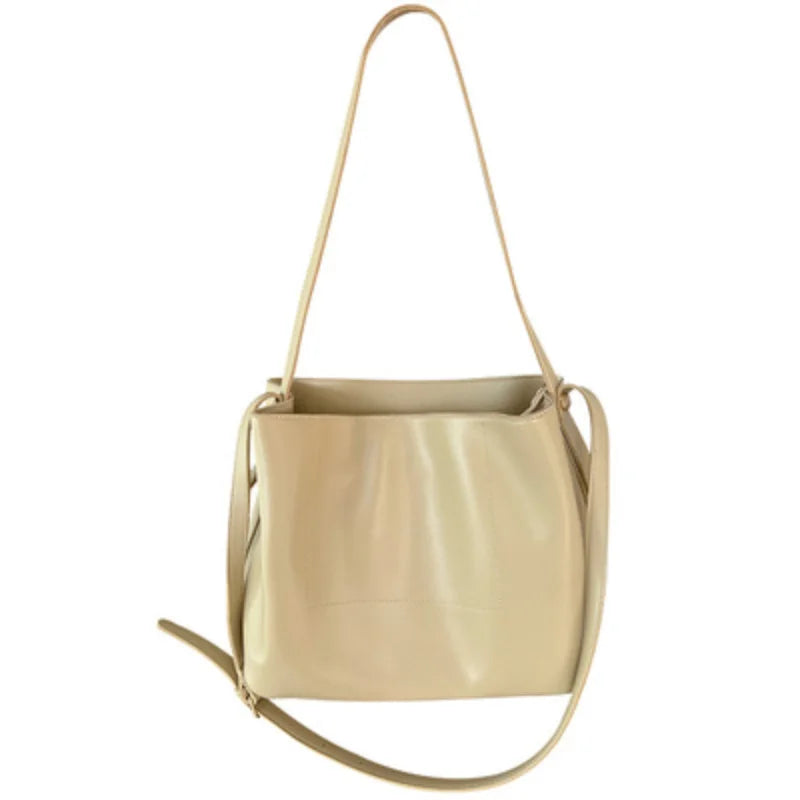 Women's Casual Shoulder Bag Large Capacity Messenger Bag