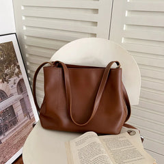 Women's Casual Messenger Bag Large Capacity Shoulder Bag