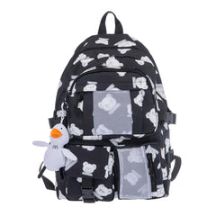 Large Capacity Student School Backpack