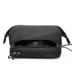 Korean-style Waterproof Handbag Large Capacity Makeup Wash Bag Travel Suit