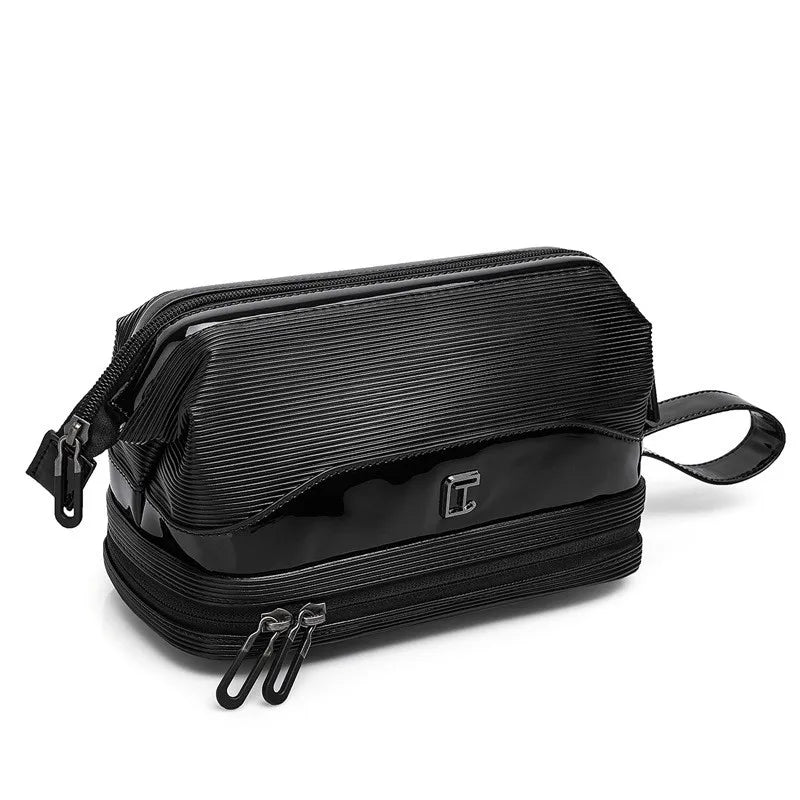 Korean-style Waterproof Handbag Large Capacity Makeup Wash Bag Travel Suit