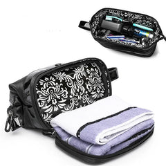 Korean-style Waterproof Handbag Large Capacity Makeup Wash Bag Travel Suit